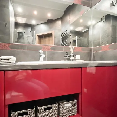 Apartmán Stella Di Mare Zakopane