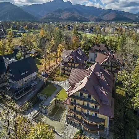 Apartmán Stella Di Mare Zakopane