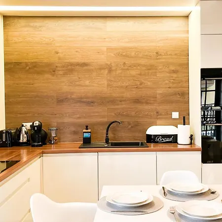 Stella Di Mare Apartment Zakopane