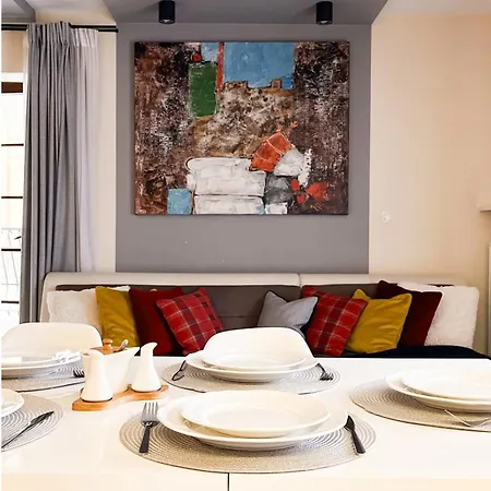 Stella Di Mare Apartment Zakopane