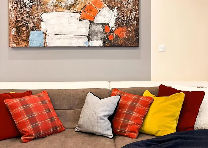 Appartement Stella Di Mare Zakopane