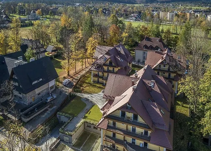 Appartement Stella Di Mare Zakopane